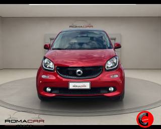 SMART ForFour usata, con Airbag laterali