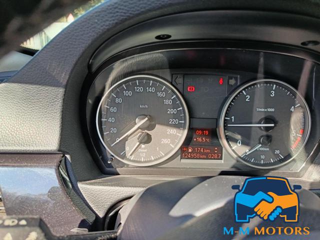 BMW 320 usata, con Filtro antiparticolato