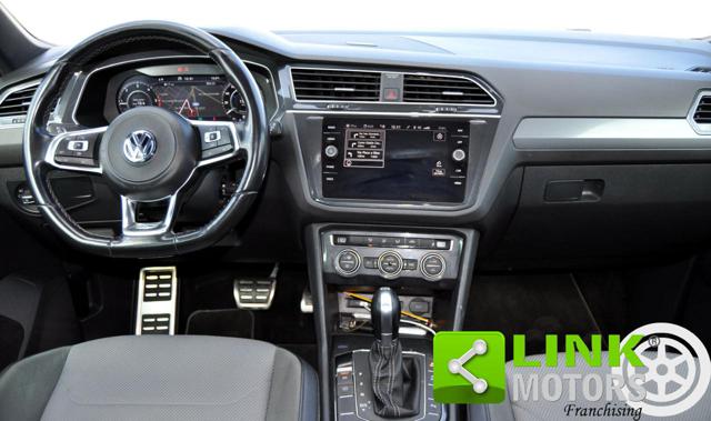 VOLKSWAGEN Tiguan usata, con Touch screen