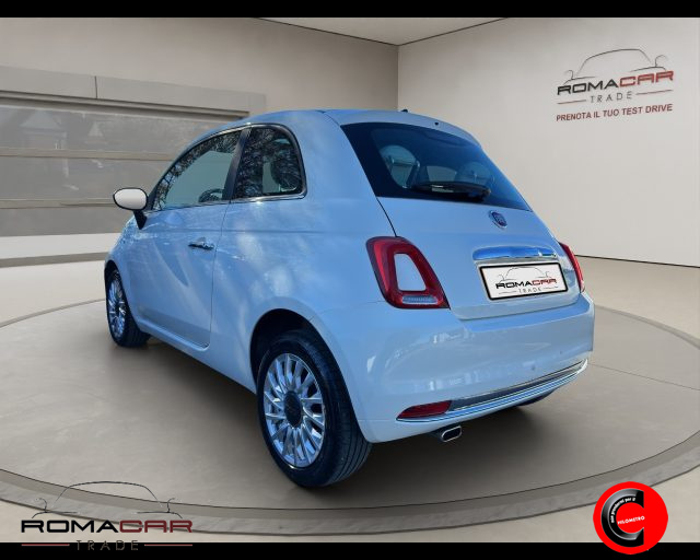 FIAT 500 usata, con Climatizzatore