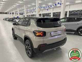 JEEP Avenger usata, con Autoradio
