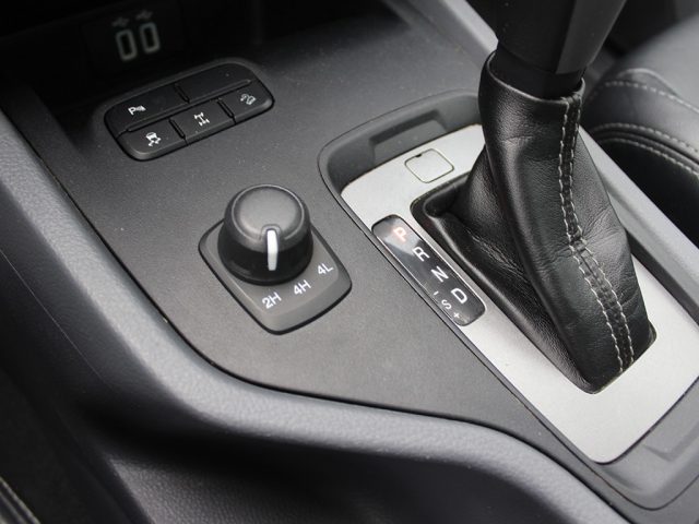 FORD Ranger usata, con Sensori di parcheggio posteriori
