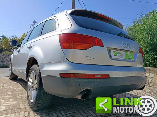 AUDI Q7 usata, con Trazione integrale