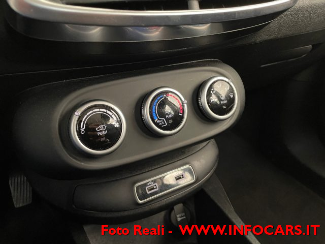 FIAT 500X usata, con Touch screen