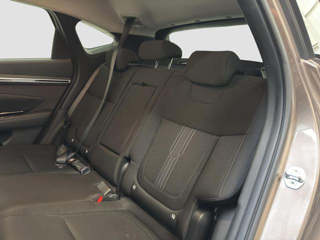HYUNDAI Tucson usata, con Chiusura centralizzata