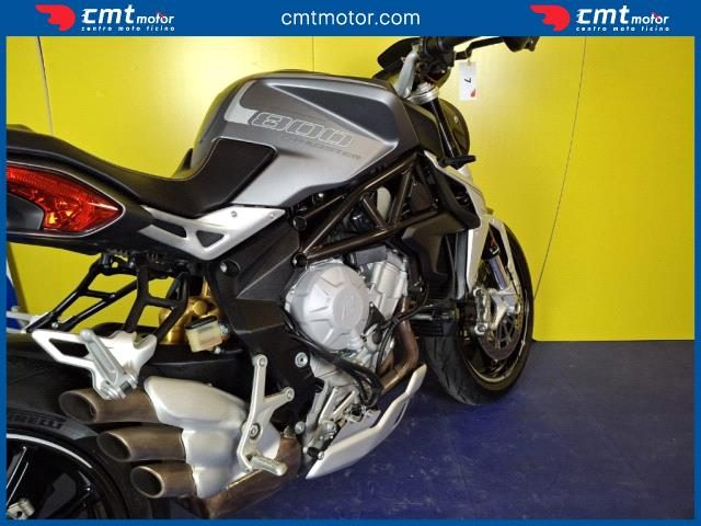 MV AGUSTA Dragster 800 usata 5