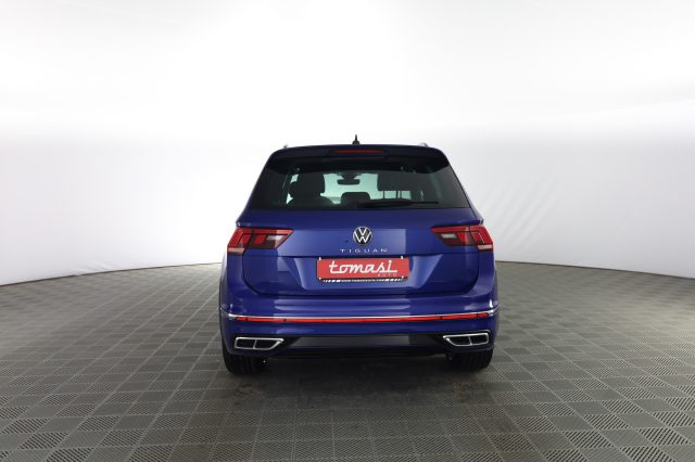 VOLKSWAGEN Tiguan usata 4
