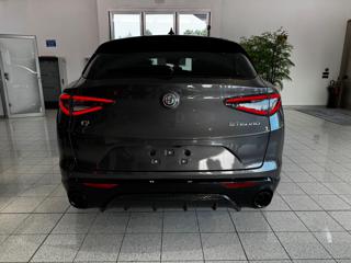ALFA ROMEO Stelvio usata, con Autoradio
