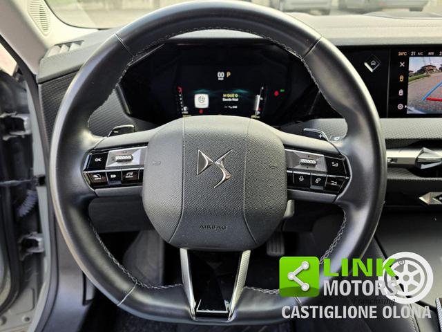 DS AUTOMOBILES DS 4 usata, con Chiusura centralizzata
