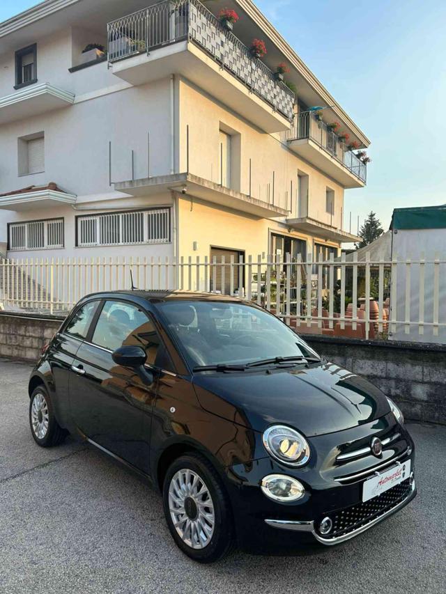 FIAT 500 usata, con Airbag