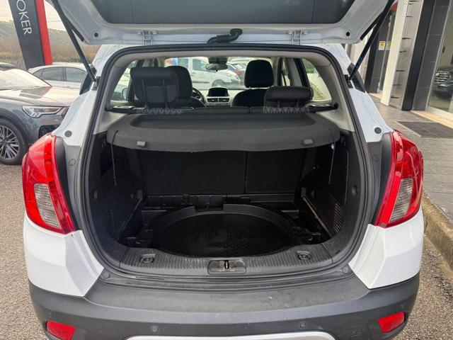 OPEL Mokka usata, con Filtro antiparticolato