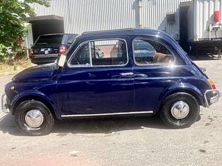 FIAT 500 usata, con Tetto panorama