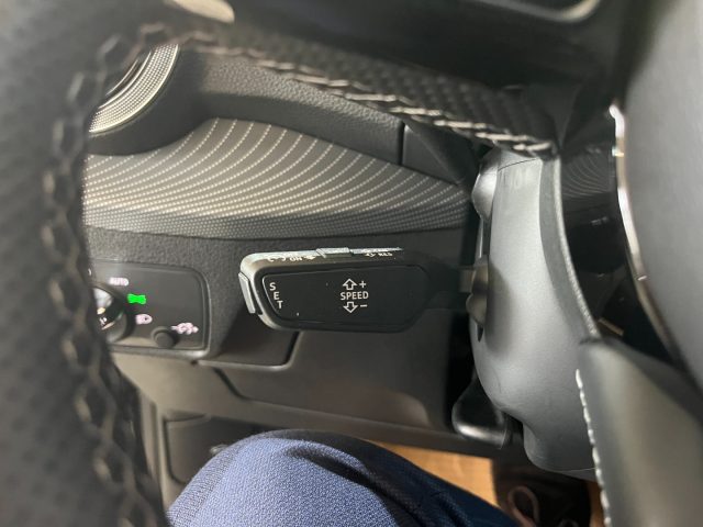 AUDI Q2 usata, con Volante in pelle