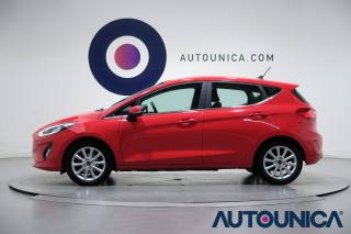 FORD Fiesta usata, con Touch screen