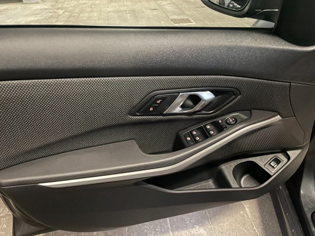 BMW 320 usata, con Immobilizzatore elettronico