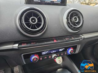 AUDI A3 usata, con Cruise Control