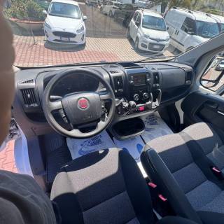 FIAT Ducato usata, con Fendinebbia