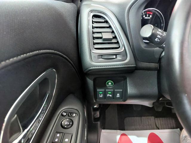 HONDA HR-V usata, con Interni in pelle