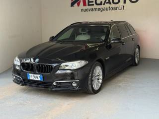 BMW 525 usata, con Airbag
