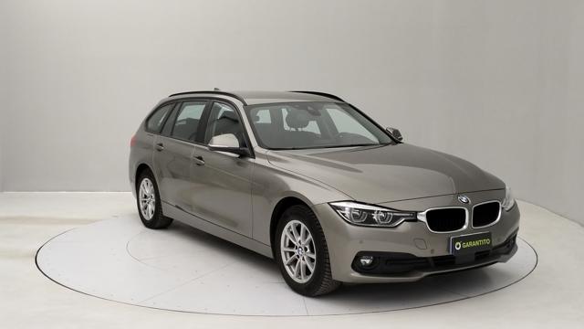 BMW 320 usata, con Boardcomputer