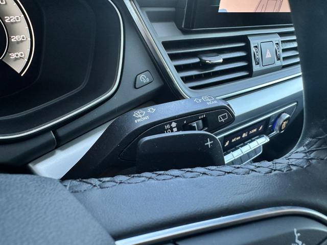 AUDI Q5 usata, con Volante multifunzione