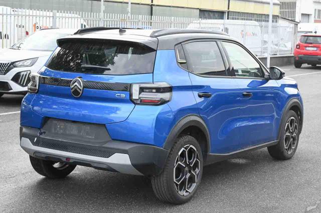 CITROEN C3 usata, con Airbag laterali