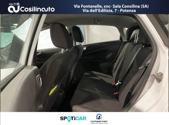 FORD Fiesta usata, con Fendinebbia