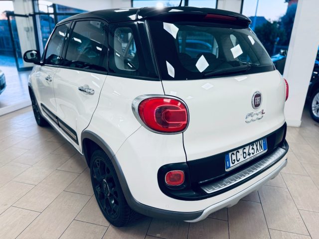 FIAT 500L usata, con Alzacristalli elettrici