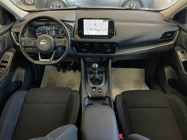 NISSAN Qashqai usata, con Climatizzatore