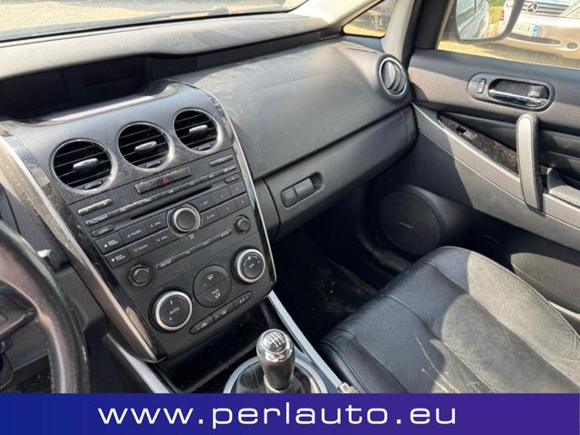 MAZDA CX-7 usata, con Boardcomputer