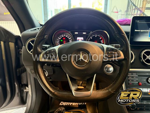 MERCEDES-BENZ CLA 200 usata, con ESP