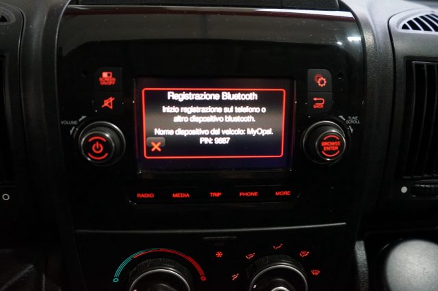 OPEL Movano usata 12