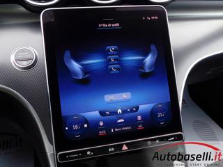 MERCEDES-BENZ C 220 usata, con Android Auto