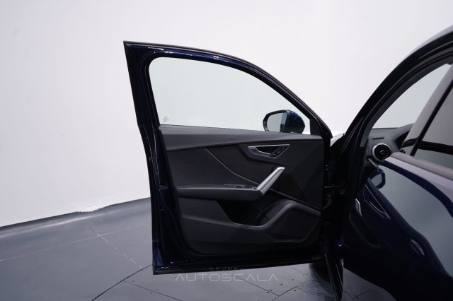 AUDI Q2 usata, con Climatizzatore