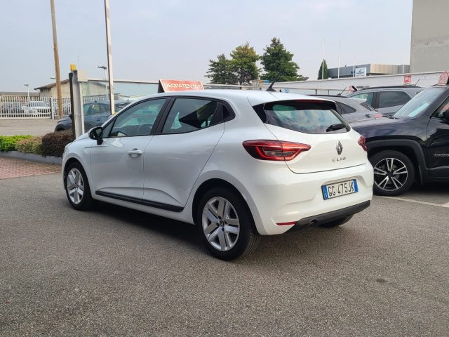 RENAULT Clio usata, con Airbag