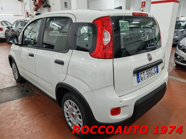 FIAT Panda usata, con Autoradio