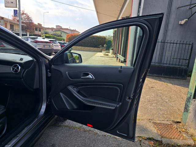 MERCEDES-BENZ GLA 200 usata 113