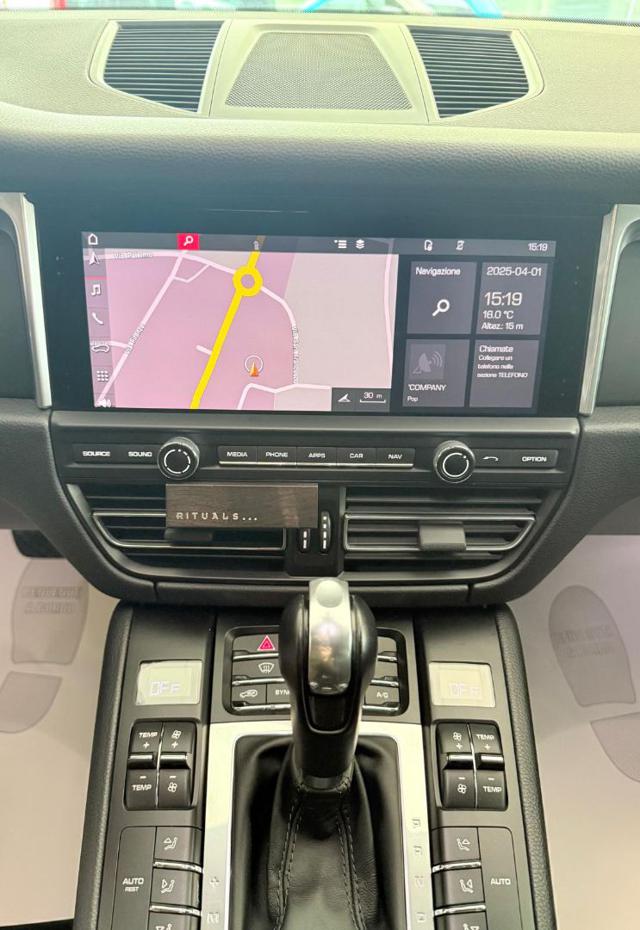 PORSCHE Macan usata, con Fendinebbia