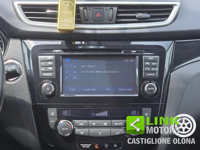 NISSAN Qashqai usata, con Cerchi in lega