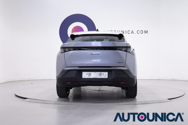 PEUGEOT 3008 usata, con Servosterzo