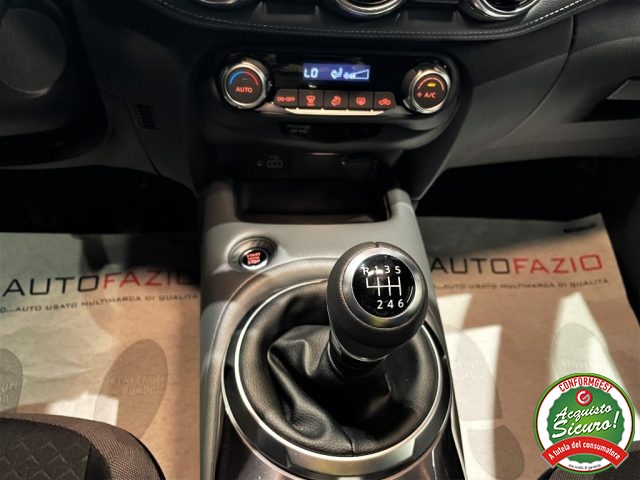 NISSAN Juke usata, con Controllo trazione