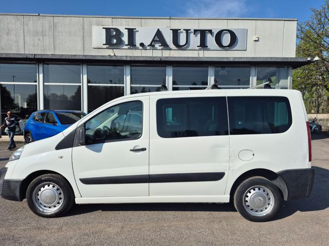 CITROEN Jumpy usata, con ABS