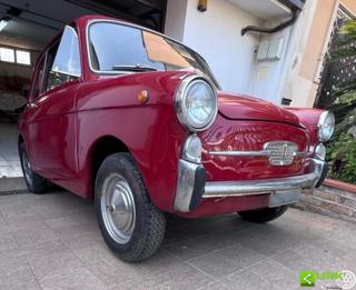 AUTOBIANCHI Bianchina usata 43
