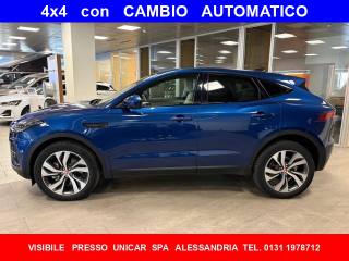 JAGUAR E-Pace usata, con Antifurto