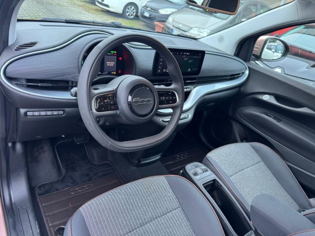 FIAT 500e usata, con Immobilizzatore elettronico