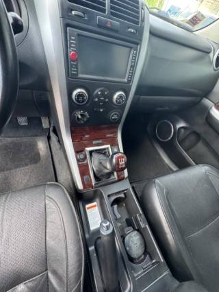 SUZUKI Grand Vitara usata, con ESP