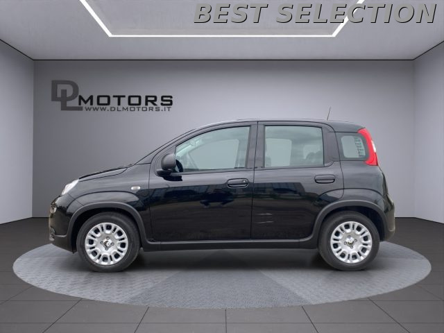 FIAT Panda usata, con Airbag laterali