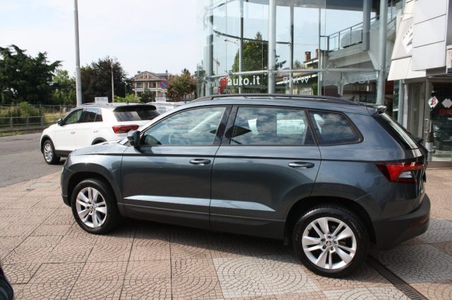 SKODA Karoq usata, con Airbag