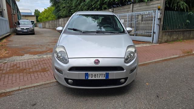 FIAT Punto usata, con Immobilizzatore elettronico