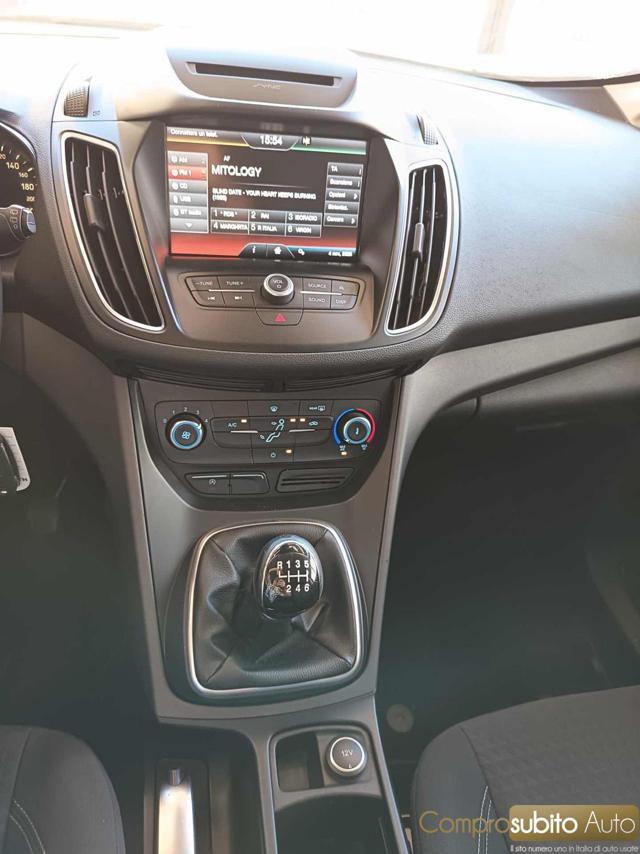 FORD C-Max usata 24